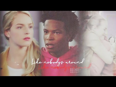 Devon + Zoey / Like nobodys around