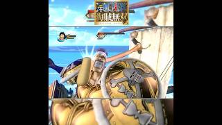 【海賊無双実況#shorts 】クリーク戦の特殊演出っ！利用される鳥ｗ【ワンピース海賊無双実況#03(切り抜き)】 #ワンピース #ゲーム実況#海賊無双
