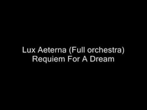 Lux Aeterna   Requiem For A Dream Full Orchestra