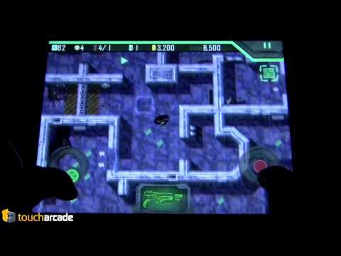alien breed ios youtube