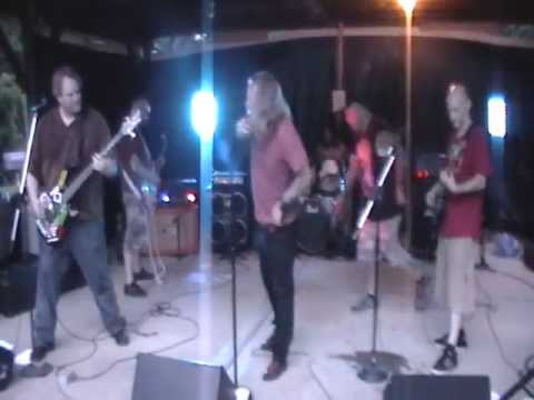 MORGUE MART FULL SHOW @ 5 TOWN PARK ROSCOE PA 7-20-2013