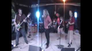 MORGUE MART FULL SHOW @ 5 TOWN PARK ROSCOE PA 7-20-2013