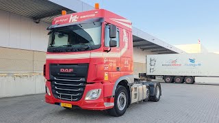 DAF XF 440 6X2 NL TRUCK トラクタートラック販売用 - 画像 4 | Autoline JP DAF XF 440 6X2 NL TRUCK トラクタートラック | 画像 4 - Autoline