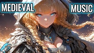 [1 Hour] Fantasy & Medieval Chill Music🛡️⚔️| Study, Relaxation & Roleplay ✨🌿