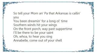 Hot Apple Pie - Annabelle Arkansas Is Callin&#39; You Lyrics