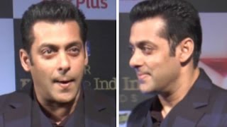 Salman Khan: I Should Not Get An Award