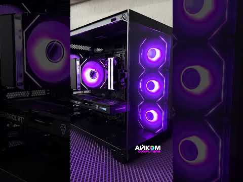 фото игровой компьютер ryzen 5 7500f, rtx 5060 ti, 32gb, ssd 1тб игровой пк с гарантией 0