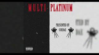 Cordae - Multi-Platinum (Prod. By Kid Culture) (Audio)