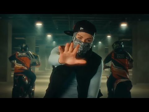 BLOCK3 X UZİ X BATUFLEX X ORGANİZE X LVBEL C5 X MOTİVE X LİL MURDA X ATİ242 - 9MM 🔫 (4K)