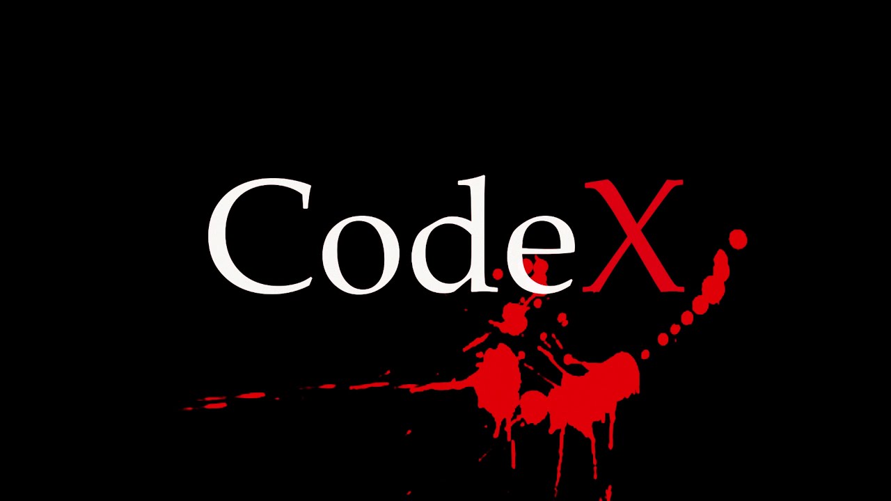 CodeX (Full Movie)