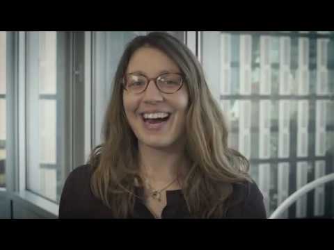 Inmarsat: A great place to work - Delphine Marsan