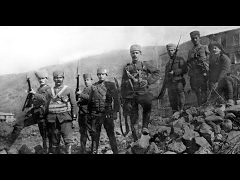 WWI Changed Us Webinar Series: A Diplomatic History of World War I in the Middle East –Lisa Adeli