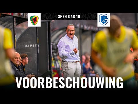 VOORBESCHOUWING | KV Oostende - KRC Genk