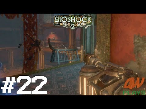 BioShock 2 | Let's Play - Part 22: Plaza Hedone