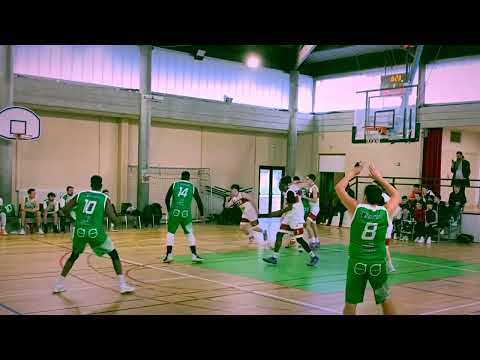 Région seniors division 2 AS HÉRY 2 - CTC CYB Part 1