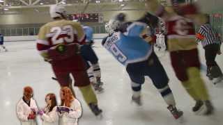 preview picture of video 'College of Charleston Ice Hockey'