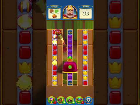 Royal Match Level 3500-3511