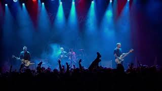 The Menzingers “Your Wild Years” 11/23/2018 Brooklyn Steel