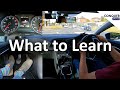 What You Need To Learn To Pass The Driving Test And How It S Marked Great Britain