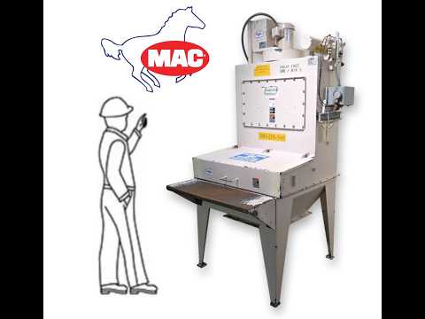 Used MAC EQUIPMENT _UNKNOWN_ Bag Dumpers - Bag Break Stations West Virginia US | JM Industrial #1566561