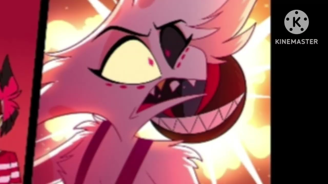 Hazbin hotel seasson 2 (comic dub) beach day (read on description)