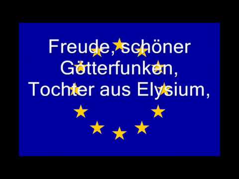 Europahymne