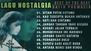Download lagu RATIH PURWASIH  - LAGU LAWAS || BEST OF THE BEST  LAGU NOSTALGIA PALING ENAK DIDENGAR mp3