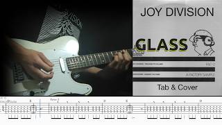 Joy Division - Glass | Guitar Tab &amp; Cover