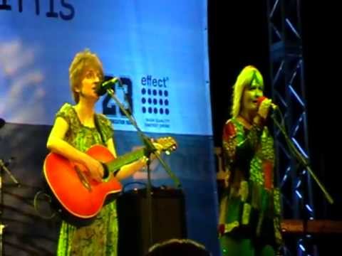Tatiana Stepa-recital Folk You 2009
