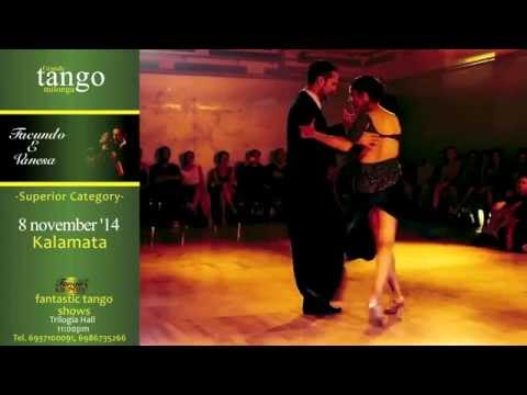 Winter Tango Kalamata International Festival 2014