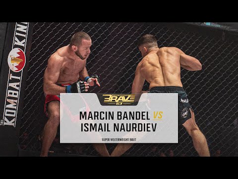 Marcin Bandel vs Ismail Naurdiev full fight
