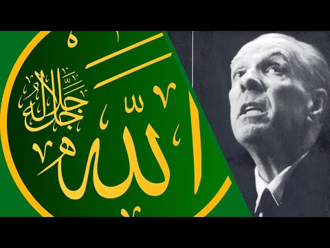 The Qur'an, Jorge Luis Borges in English [LECTURE]
