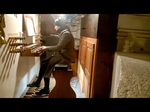 Tomasz Nidecki - "Marsz żałobny" w transkrypcji na organy