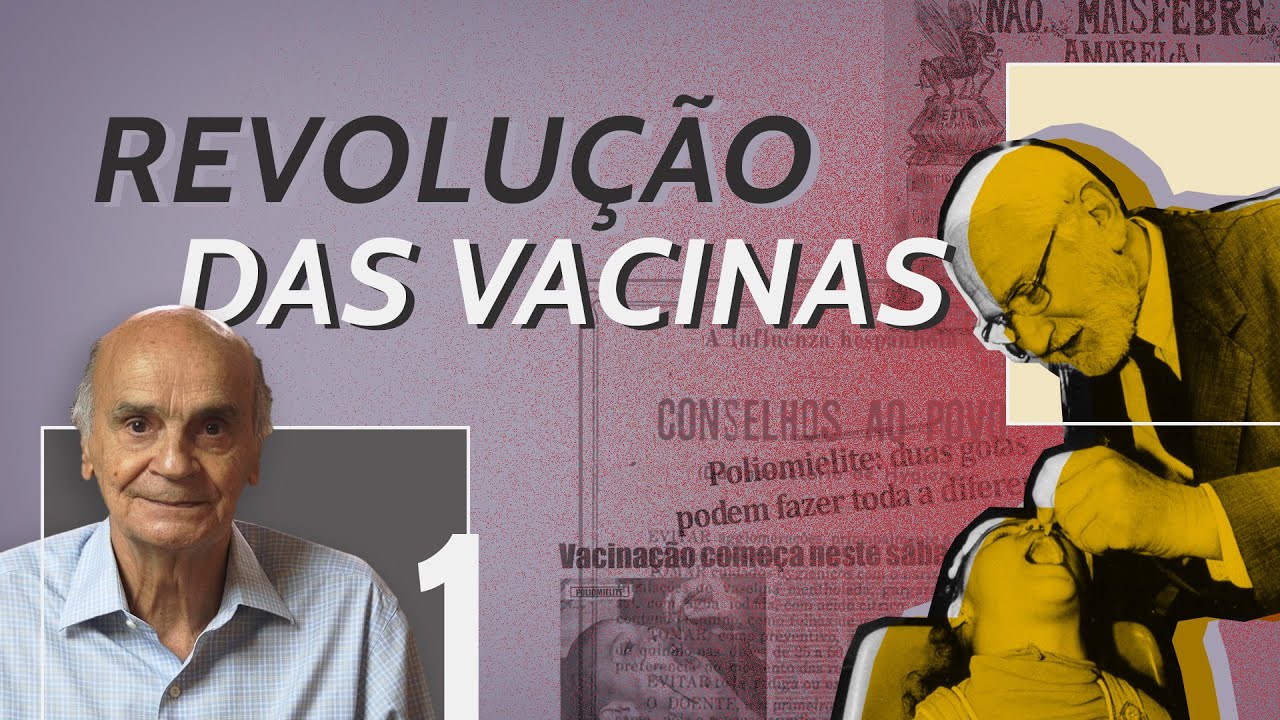 Revolução das Vacinas: Como era o mundo sem vacinação | Episódio 1