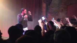Curren$y - "Smoke Break", "Full Metal" & "Ways To Kill Em" (Live at The Fineline)