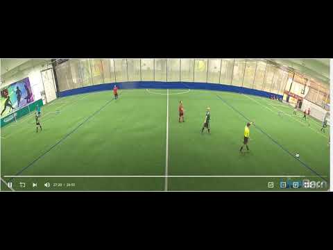 190413 Goal! Blake build up, Derek on Corner from Chris