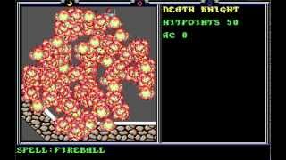 Let's Play Death Knights of Krynn part 037 Dave's Challenge part 4 of 4