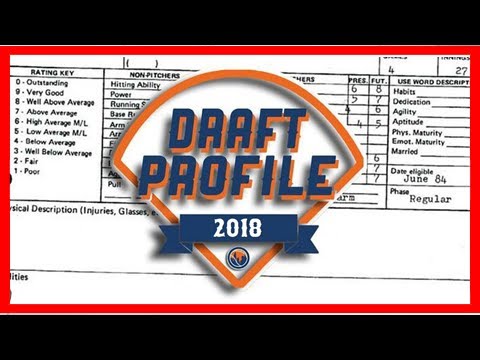 Breaking News | 2018 Mets Draft profile: Adam Hill