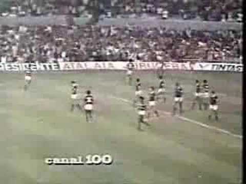 Camisa 10 da Gávea video