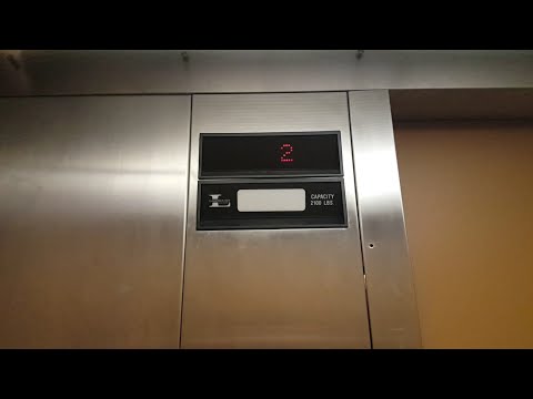 Dover Hydraulic Elevator @ Chestnut Building - Stillwater, MN