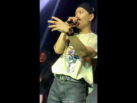 [4K] DUMBFOUNDED 쌈디 사이먼 도미닉 SIMON D SIMON DOMINIC 형 Hyung 직캠 FANCAM AOMG LA 190126