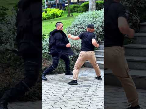 Self-Defense Action [153] #NamHuynhOfficial #martialarts #selfdefense