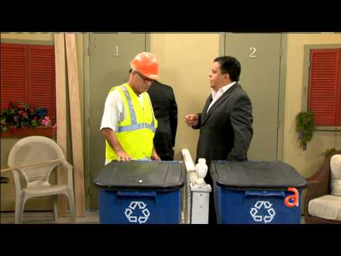 El vecino de Carlucho en El Happy Hour - América TeVé