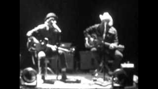 Les Claypool's Duo De Twang - "D's Diner" at Gramercy Theatre, NYC 4/28/13