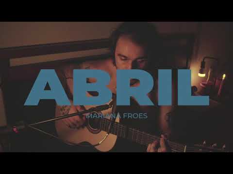 "Antes de dormir": @mariffroes - Abril (versão)