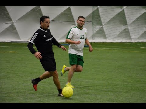 11.01.2018 III Liga E - ZasadaAuto.pl vs. u2i