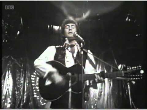 Don Partridge- Blue Eyes (TOTP 1968)