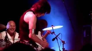 Jeff Beck - Hammerhead (Live in Copenhagen, June 14th, 2011)