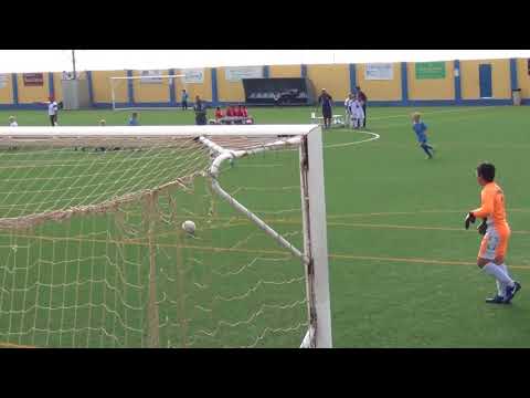 U.D. IBARRA A - C.D. ARMEPALMAS (18-11-2017) - BENJAMÍN