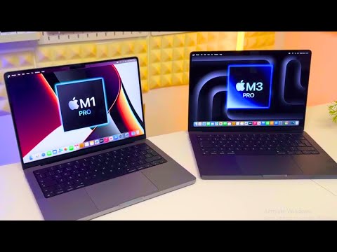 14” MacBook Pro M3 PRO vs M1 PRO." Unleashing the Beast: Is Two Years of Upgrade Enough?"